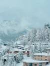 Encore de la neige !